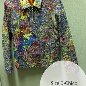 Dresses and one Chico jacket